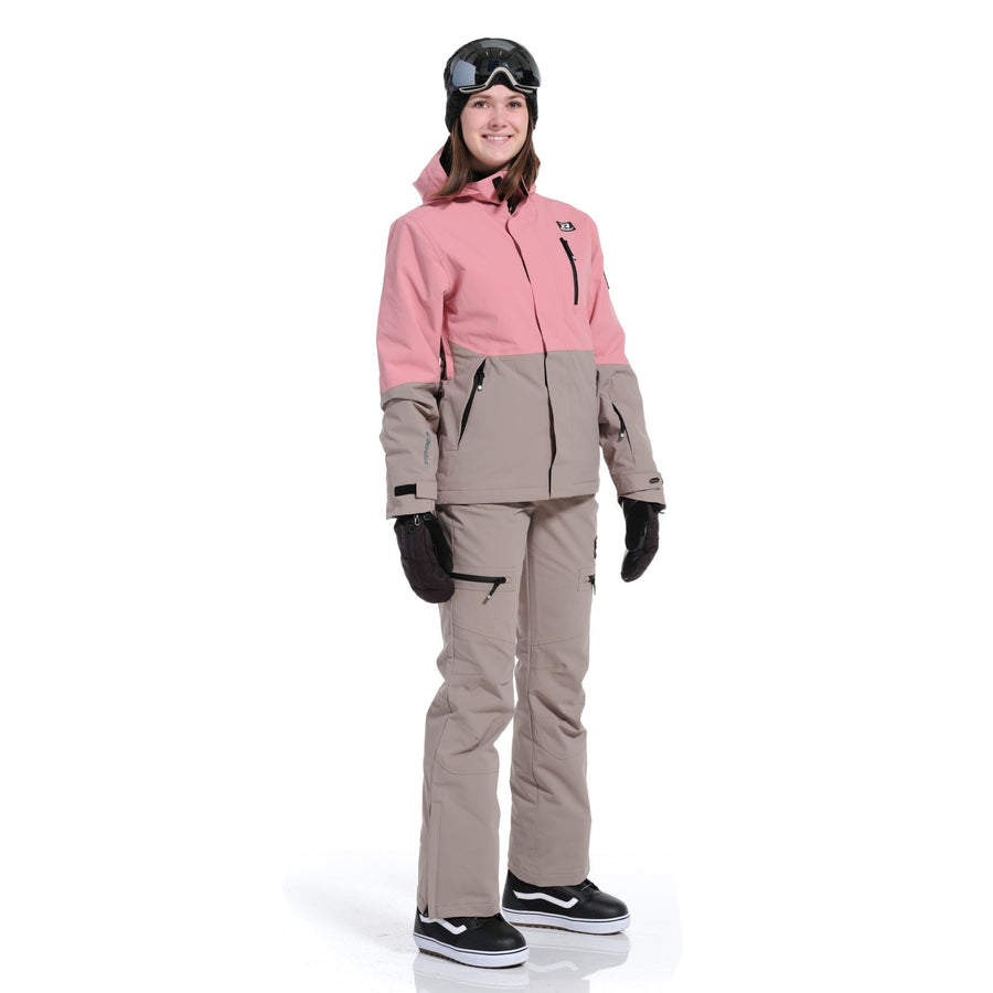 Rehall - BIBI-R - Womens - Snowjacket - World of Alps