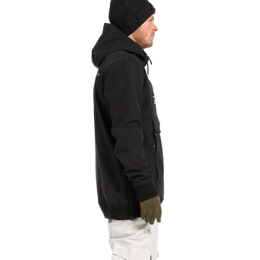 Rehall - BISON-R - Mens Softshell Hoody - World of Alps