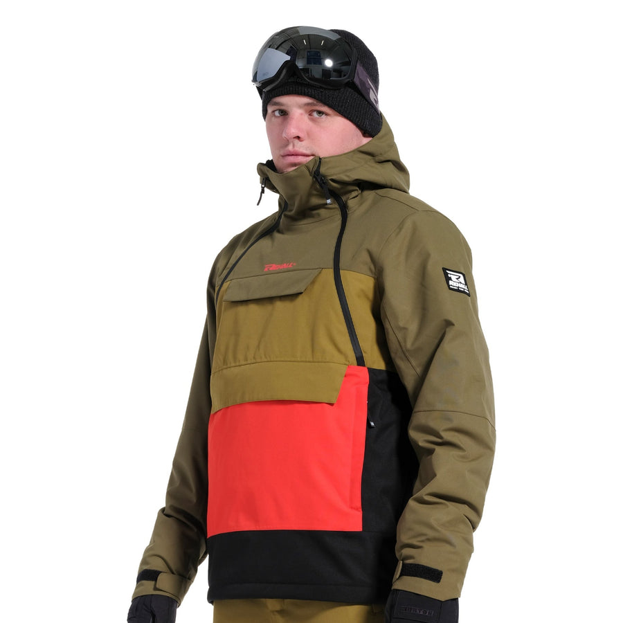 Rehall - BUCK-R - Mens - Jacket - World of Alps