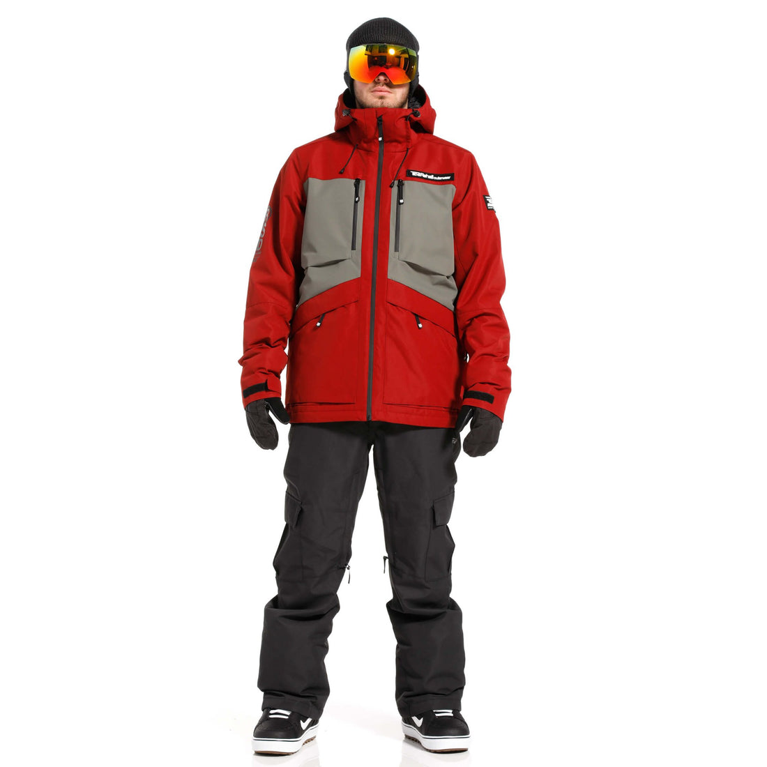 Rehall - BUD-R - Mens Snowjacket - World of Alps