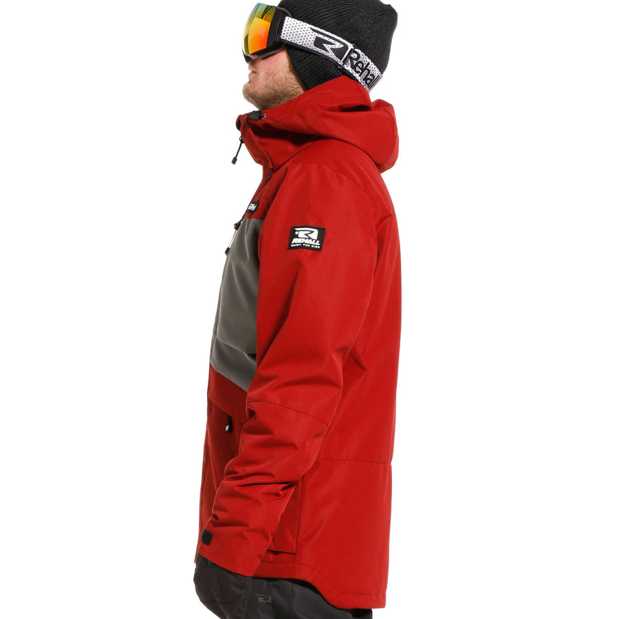 Rehall - BUD-R - Mens Snowjacket - World of Alps