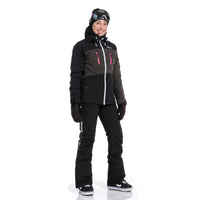 Rehall - CARO-R - Womens - Snowjacket - World of Alps