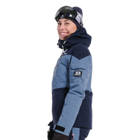 Rehall - CARO-R - Womens - Snowjacket - World of Alps