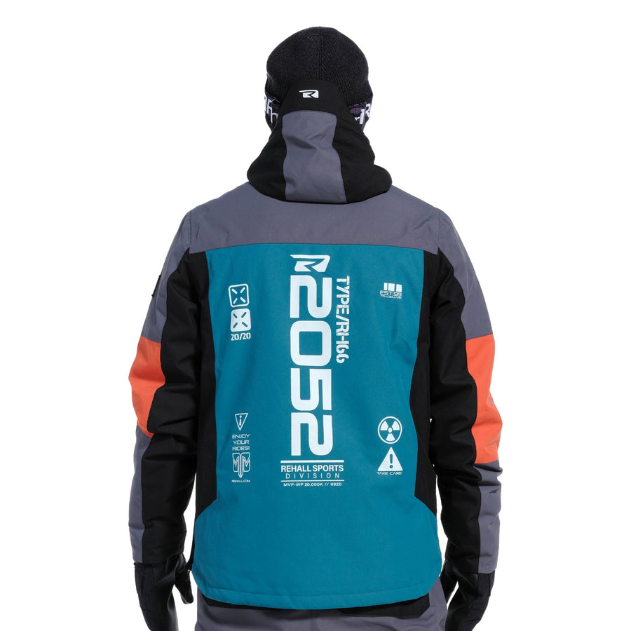 Rehall - DENNIS-R - Mens Jacket - World of Alps