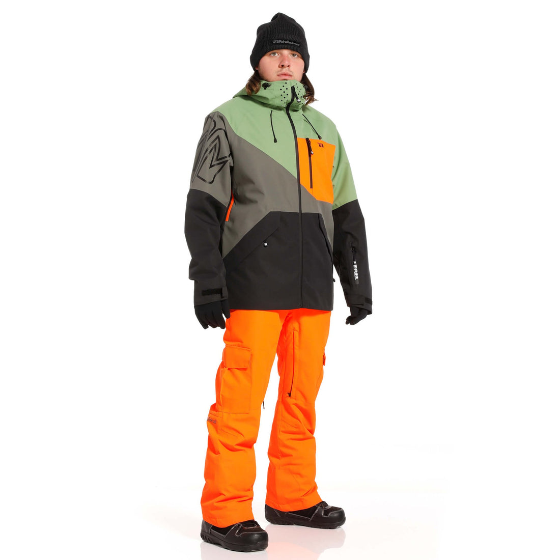 Rehall - DOGFISH-R - Mens Snowjacket - World of Alps