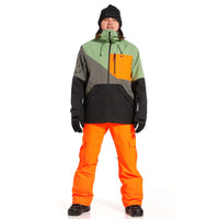 Rehall - DOGFISH-R - Mens Snowjacket - World of Alps