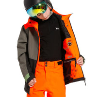 Rehall - DRAGON-R-jr. - Boys Snowjacket - World of Alps