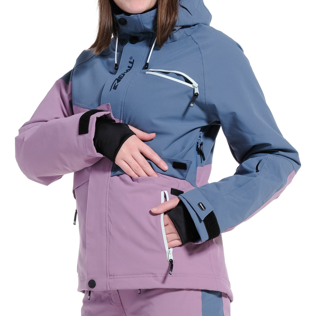 Rehall - DYNA-R - Womens - Snowjacket - World of Alps