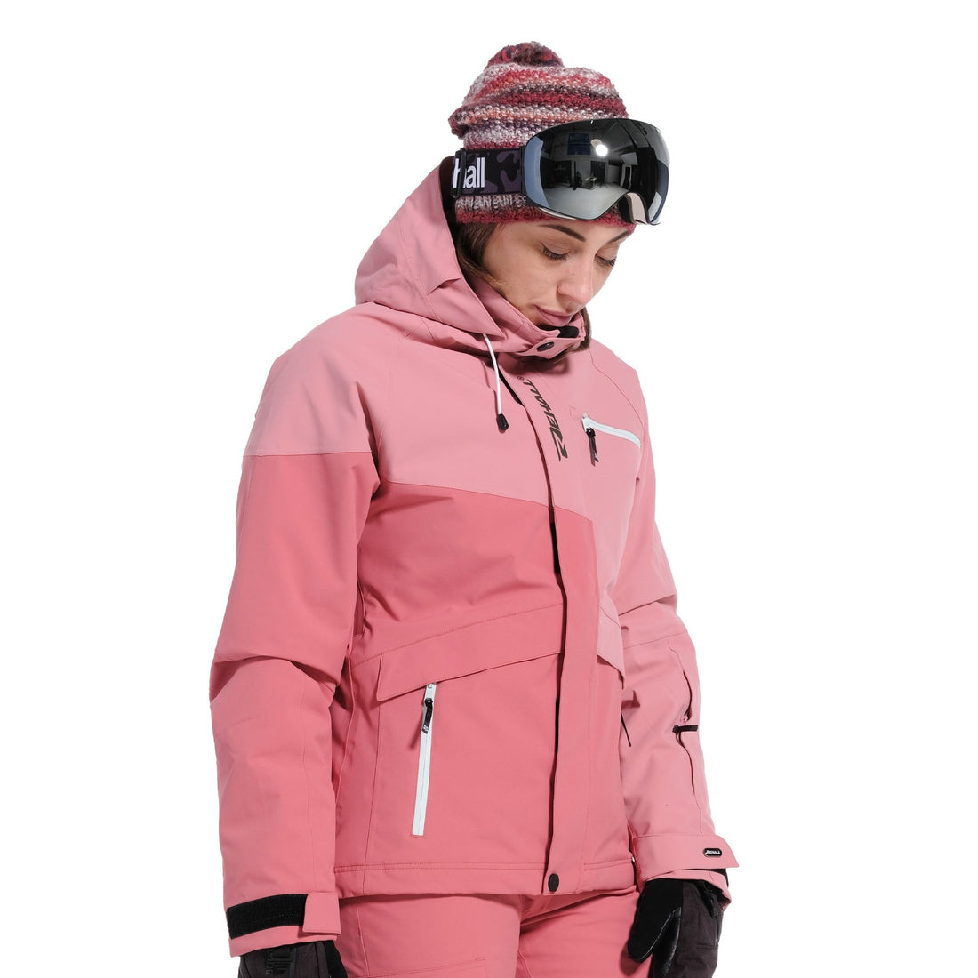 Rehall - DYNA-R - Womens - Snowjacket - World of Alps