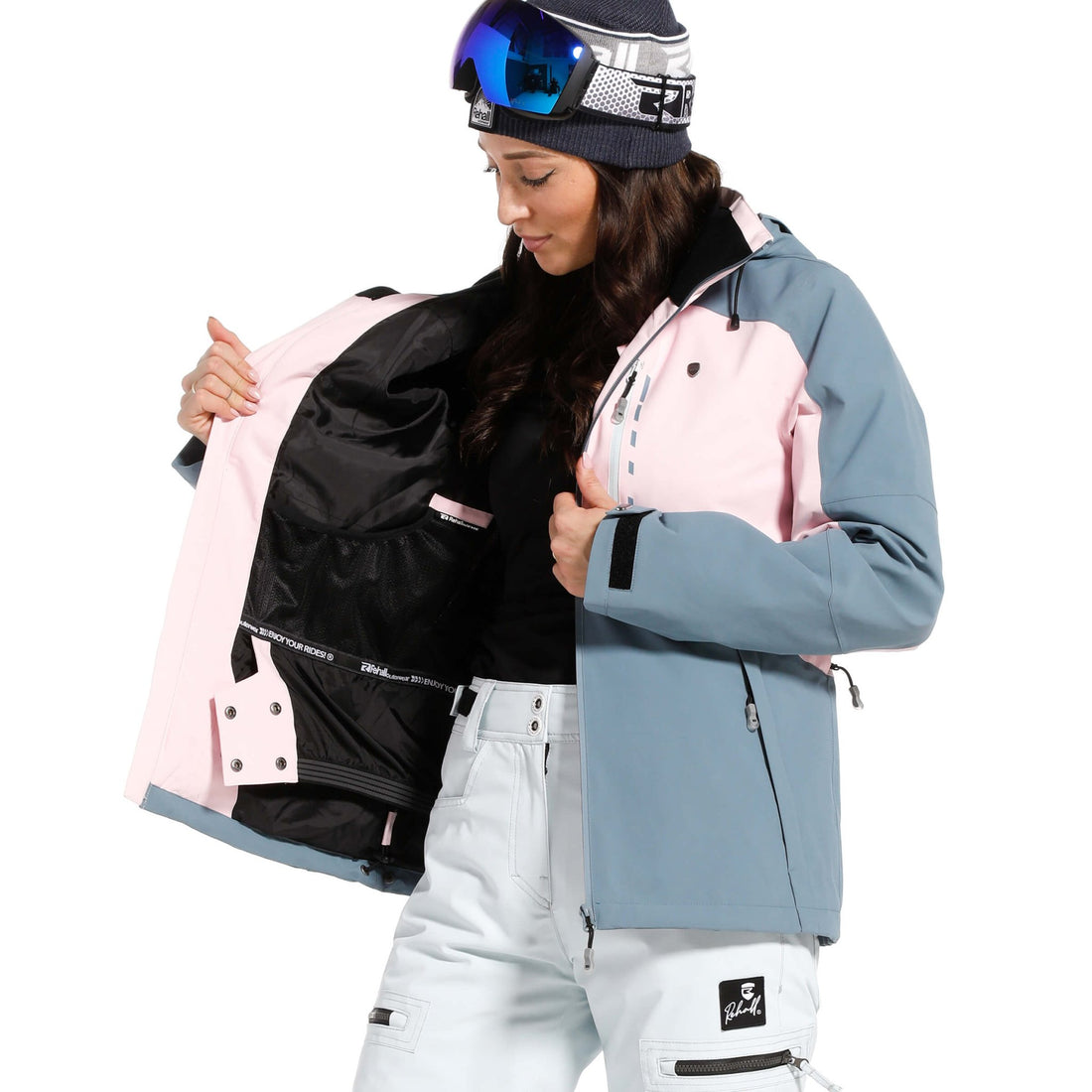 Rehall - ELLY-R - Womens Snowjacket - World of Alps