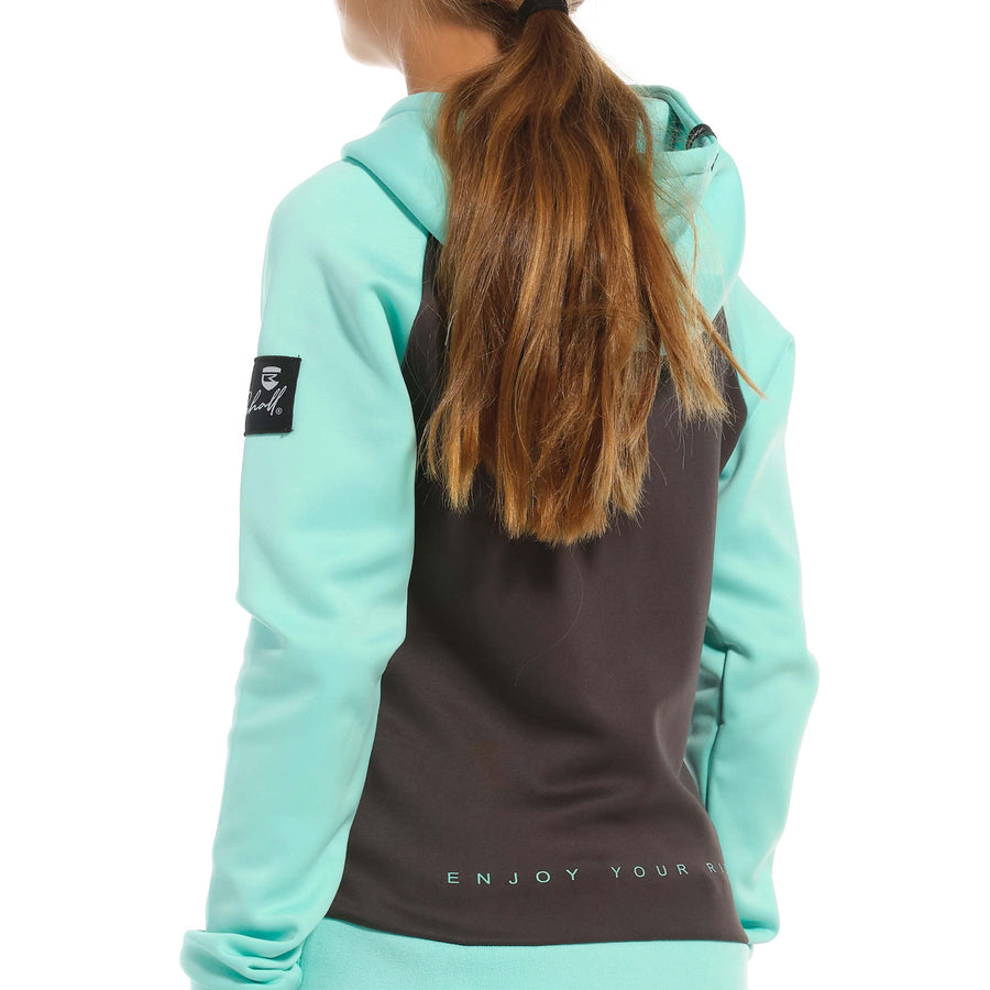 Rehall - JEANY-R-jr. - Girls PWR Hoody - World of Alps