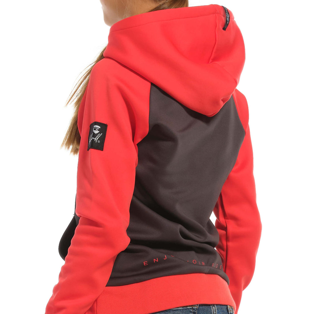 Rehall - JEANY-R-jr. - Girls PWR Hoody - World of Alps