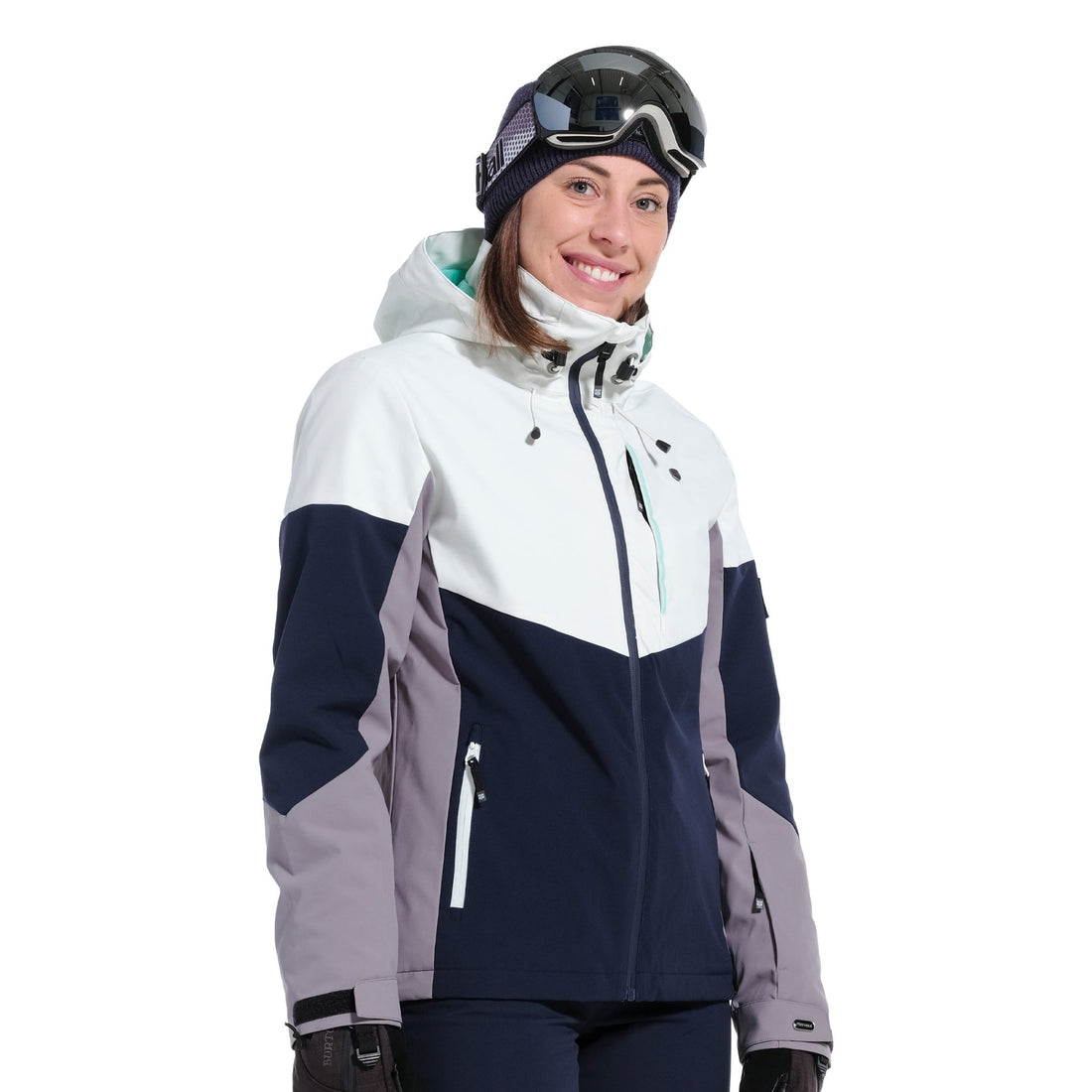 Rehall - LOU-R - Womens - Snowjacket - World of Alps