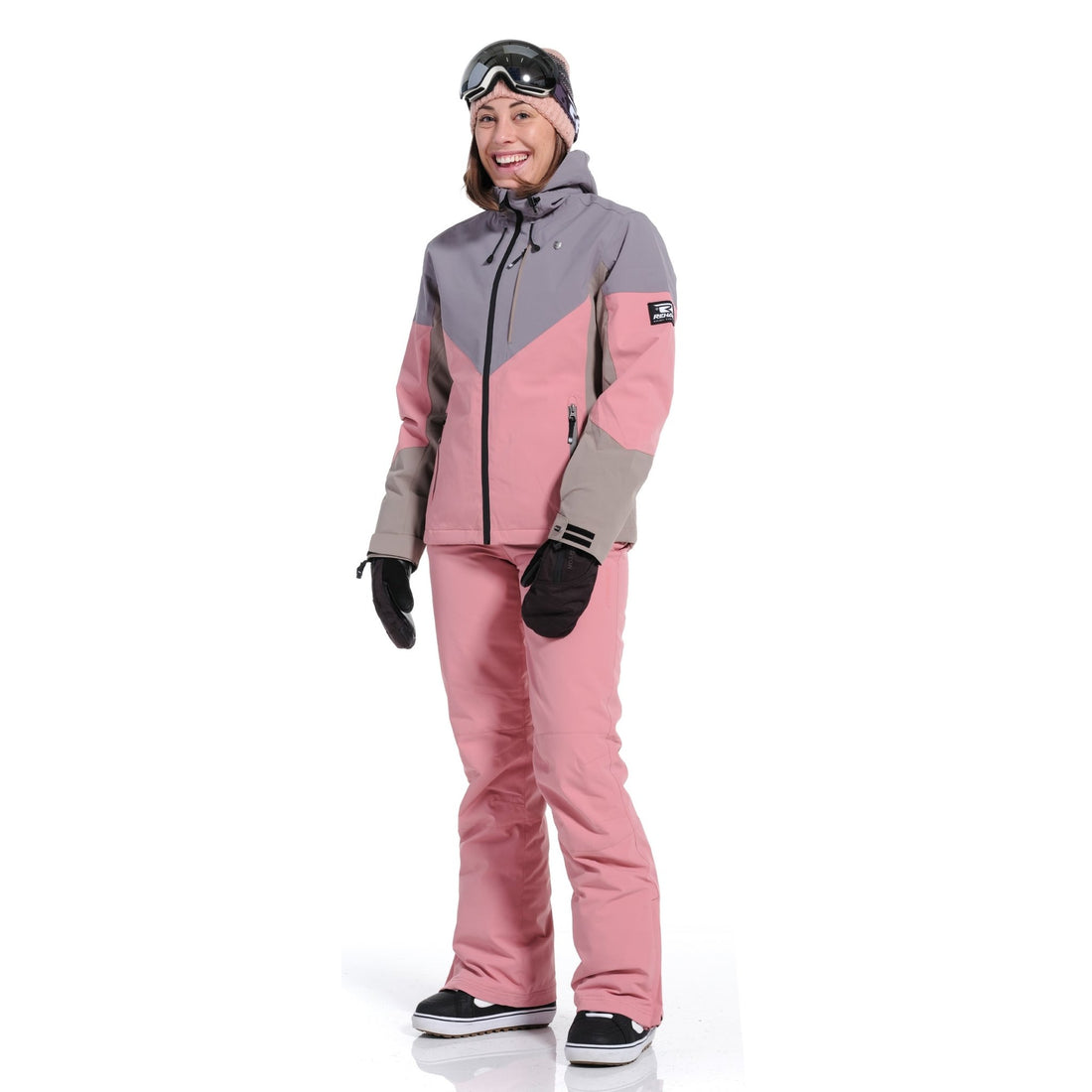 Rehall - LOU-R - Womens - Snowjacket - World of Alps