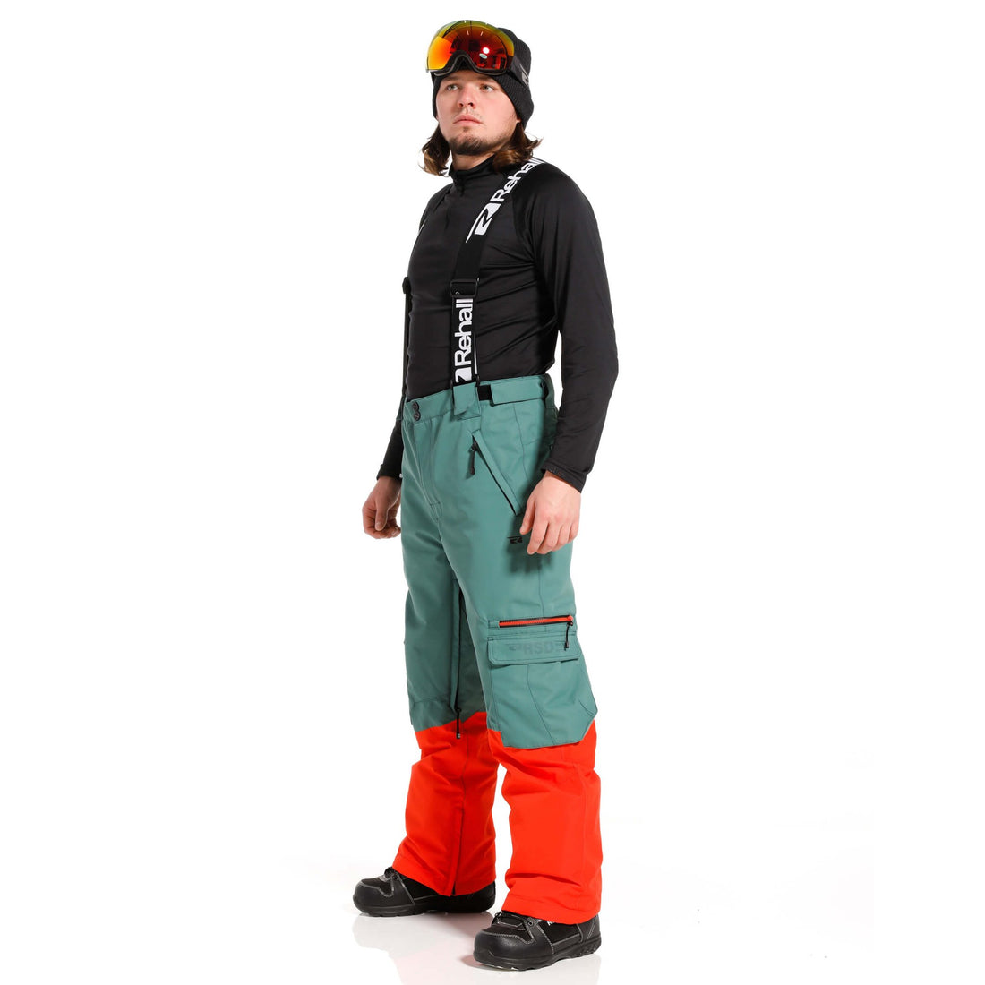 Rehall - POKER-R - Mens Snowpant - World of Alps