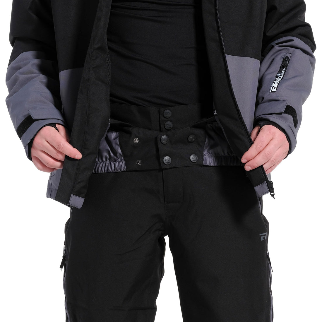 Rehall - RAGER-R - Mens Jacket - World of Alps