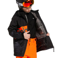 Rehall - REED-R-jr. - Boys Snowjacket - World of Alps