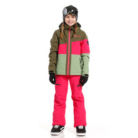 Rehall - RICKY-R-jr. - Girls Snowjacket - World of Alps
