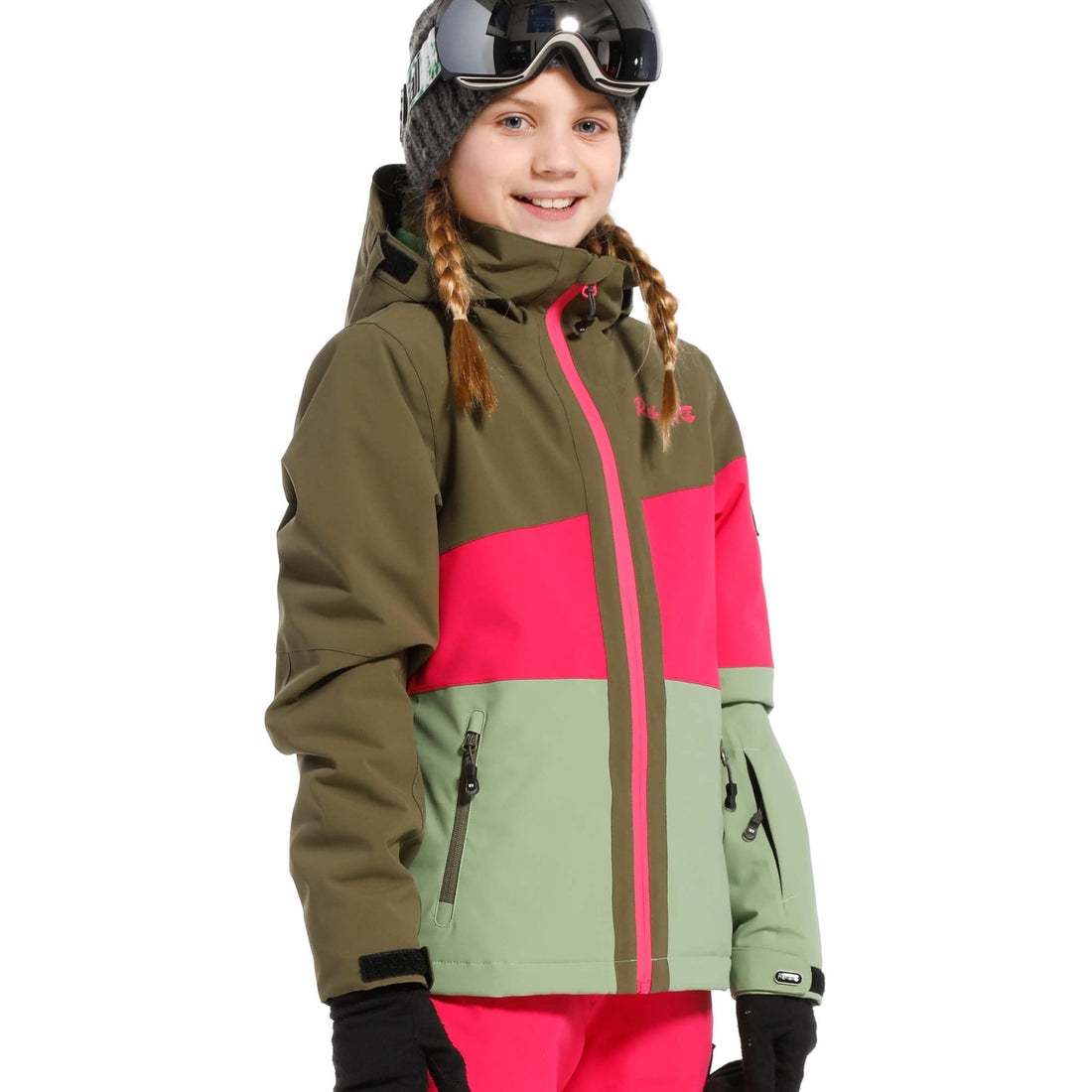 Rehall - RICKY-R-jr. - Girls Snowjacket - World of Alps