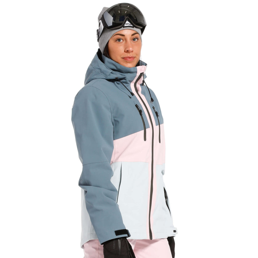 Rehall - RICKY-R - Womens Snowjacket - World of Alps