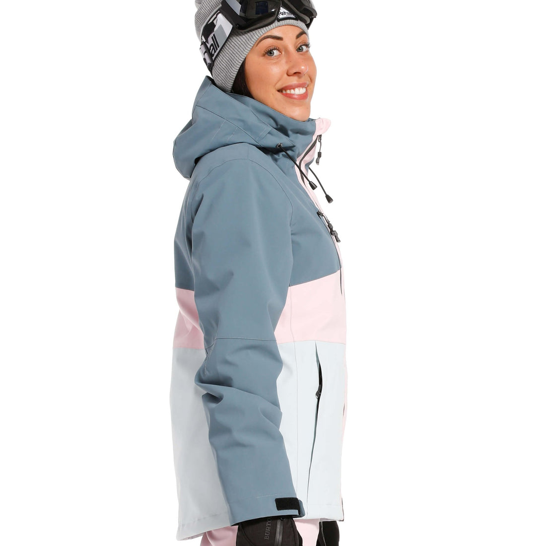Rehall - RICKY-R - Womens Snowjacket - World of Alps