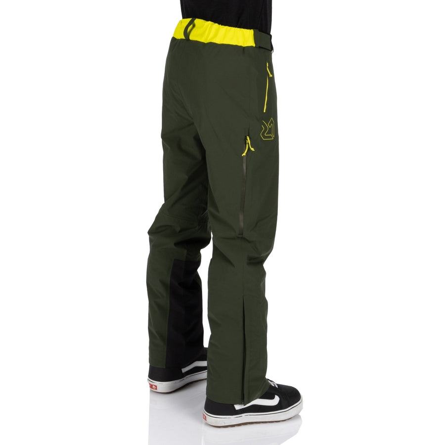 Rock Experience - FANATIC PADDED - Men Pant - World of Alps