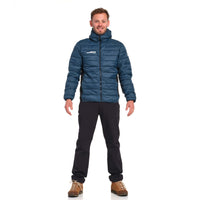 Rock Experience - FORTUNE HYBRID - Men Jacket - World of Alps