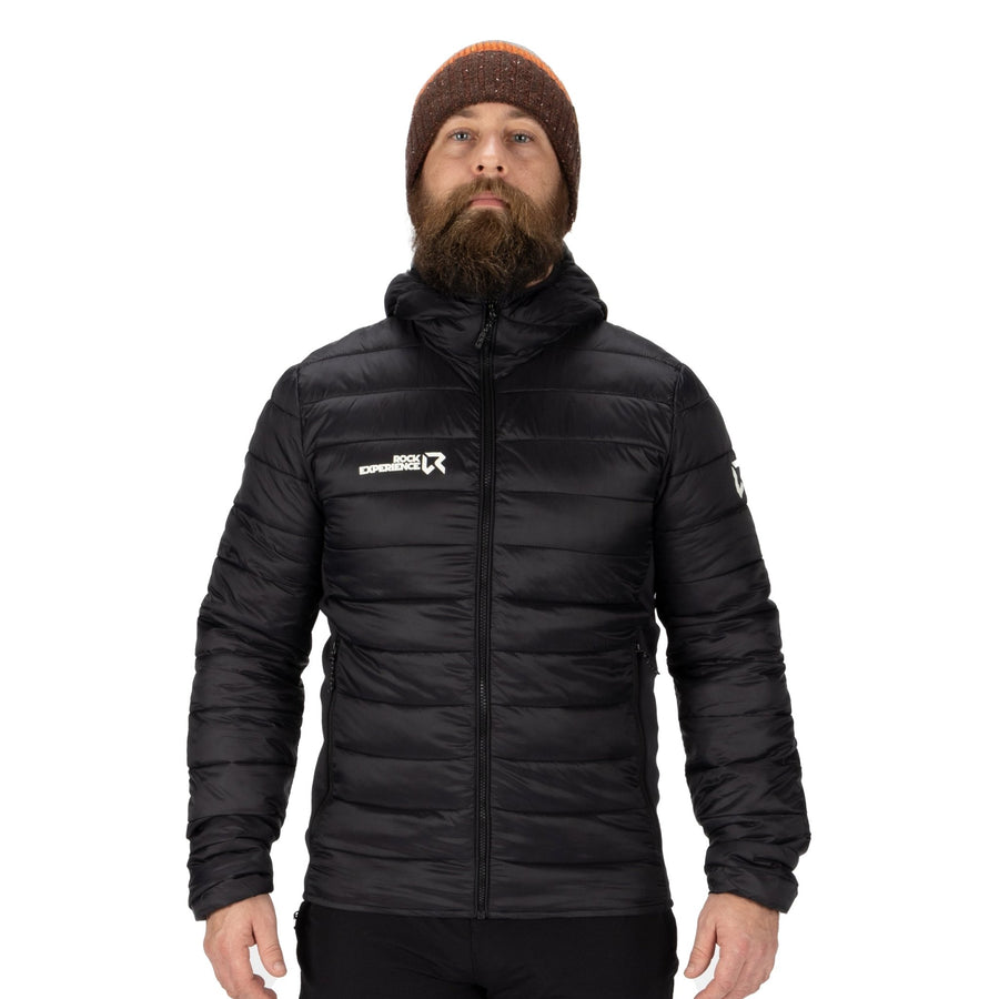Rock Experience - FORTUNE HYBRID - Men Jacket - World of Alps