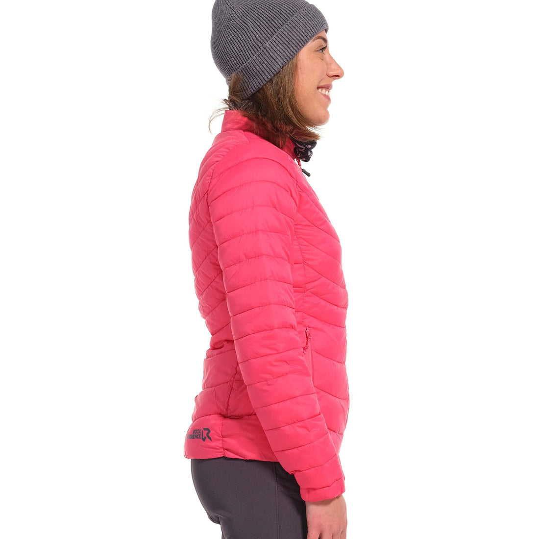 Rock Experience - FORTUNE PADDED - Women Jacket - World of Alps