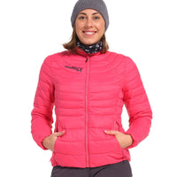Rock Experience - FORTUNE PADDED - Women Jacket - World of Alps