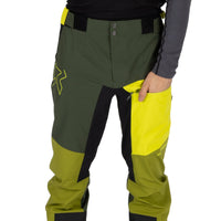 Rock Experience - INUIT TECH - Men Softshell Pant - World of Alps
