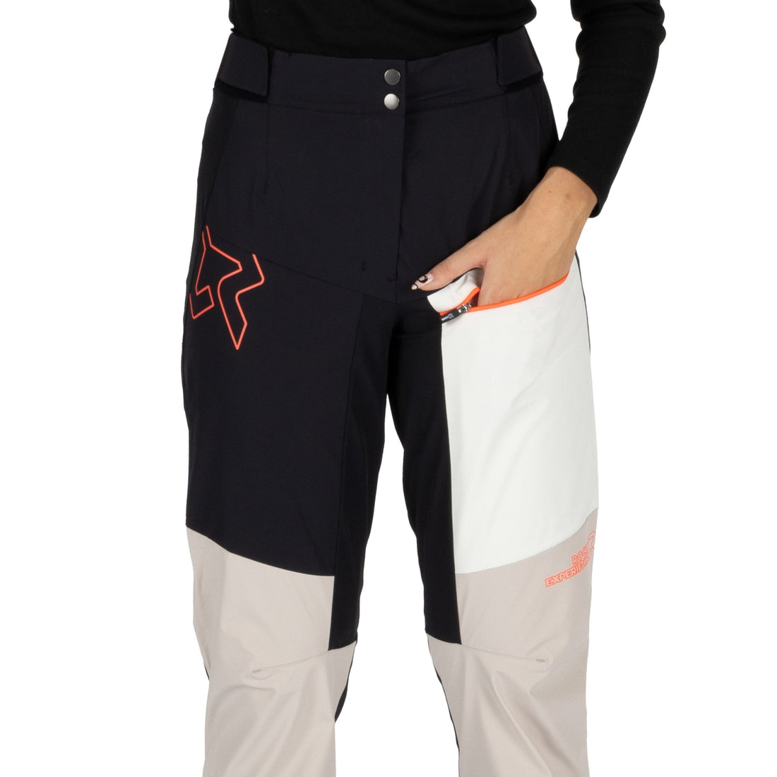 Rock Experience - INUIT TECH - Softshell Women Pant - World of Alps