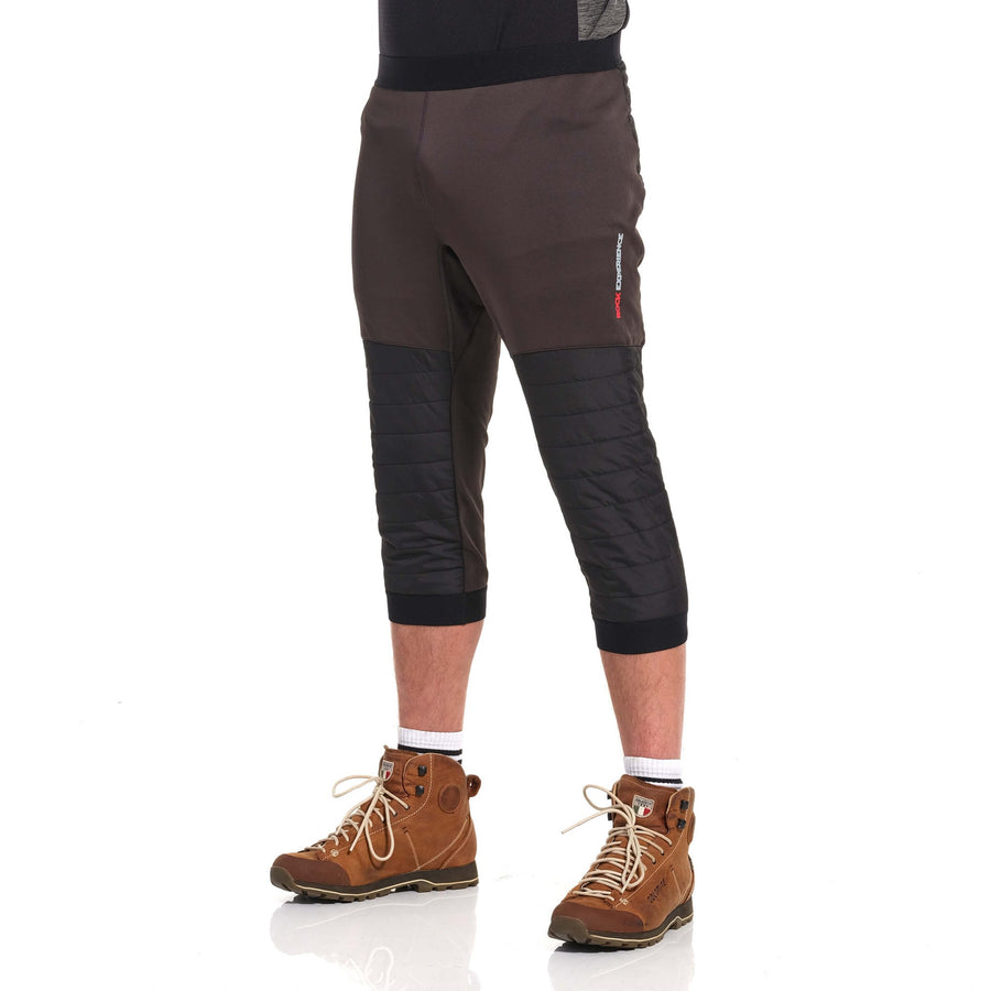 Rock Experience - LINZ 3/4 PADDED - Men Outdoor Pant - World of Alps