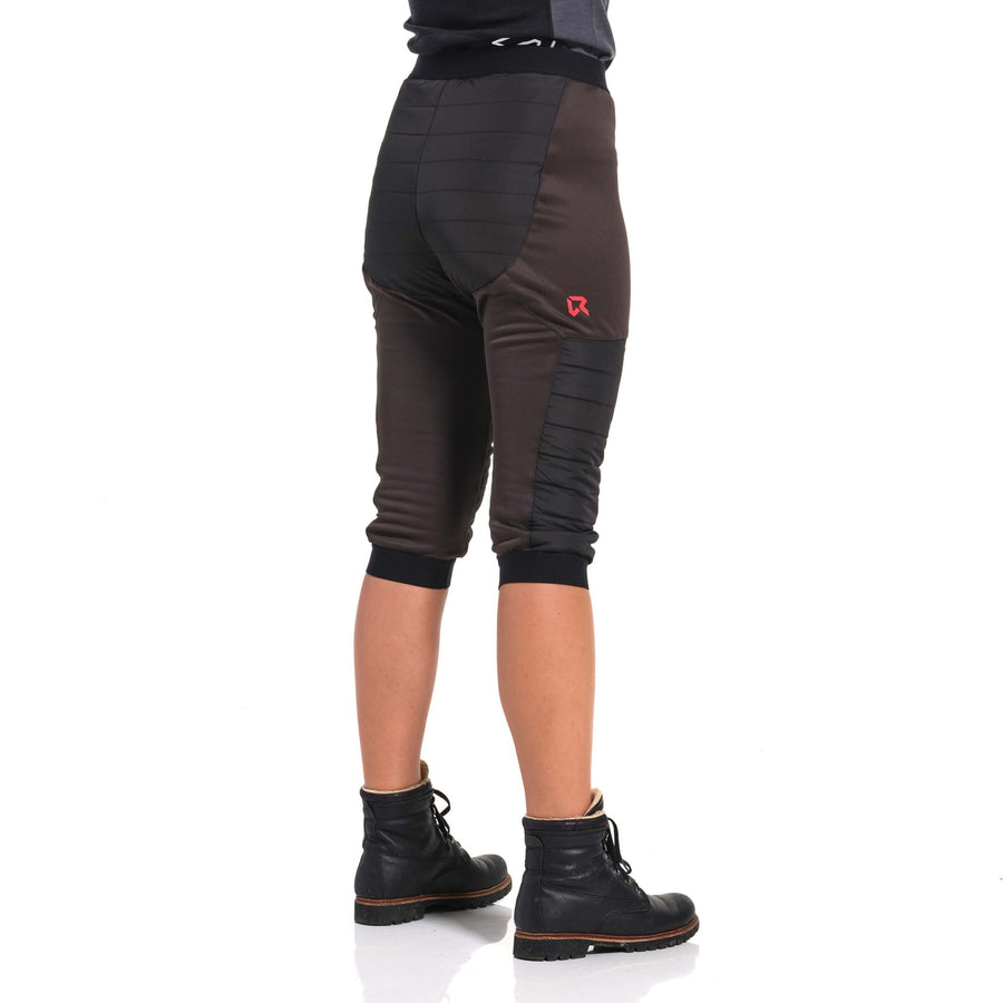 Rock Experience - LINZ 3/4 PADDED - Women Outdoor Pant - World of Alps
