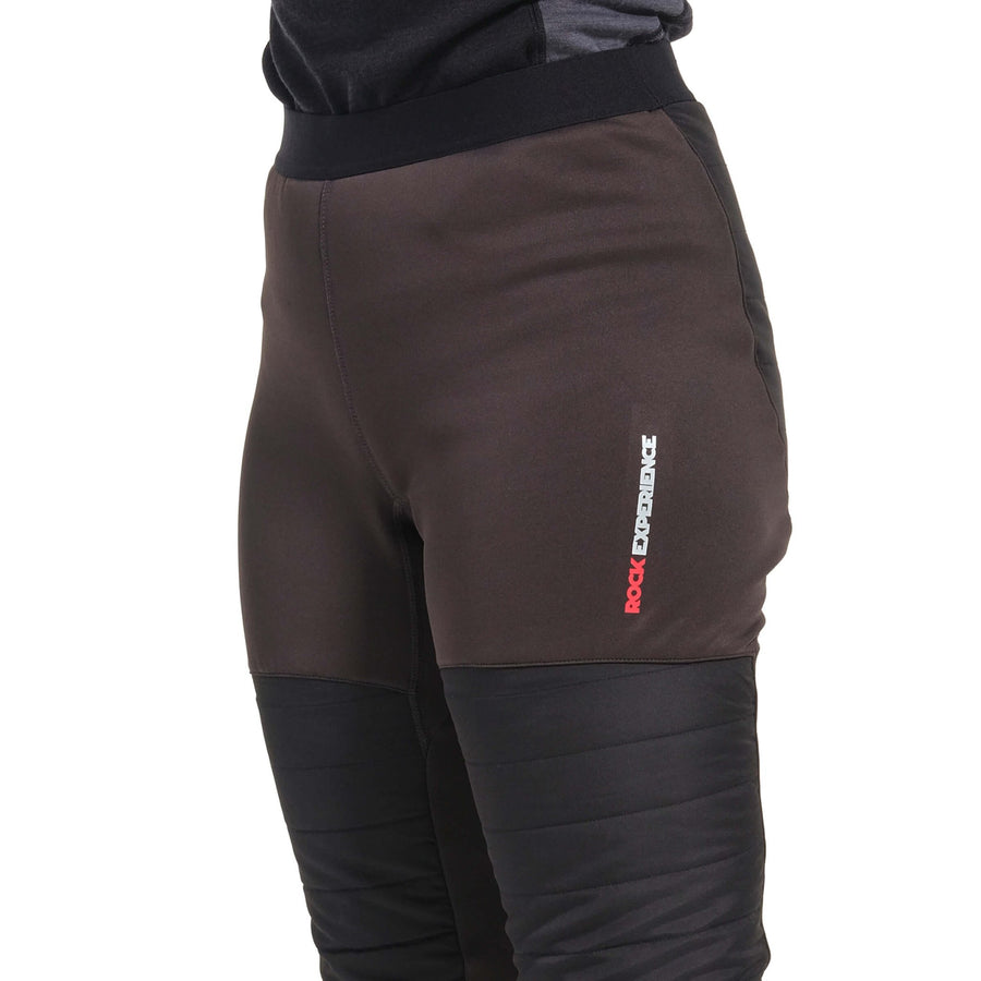 Rock Experience - LINZ 3/4 PADDED - Women Outdoor Pant - World of Alps