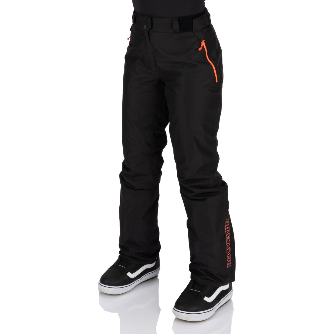 Rock Experience - NORTH POLE PADDED - Women Pant - World of Alps