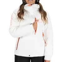 Rock Experience - NORTH POLE - Women Down Jacket - World of Alps