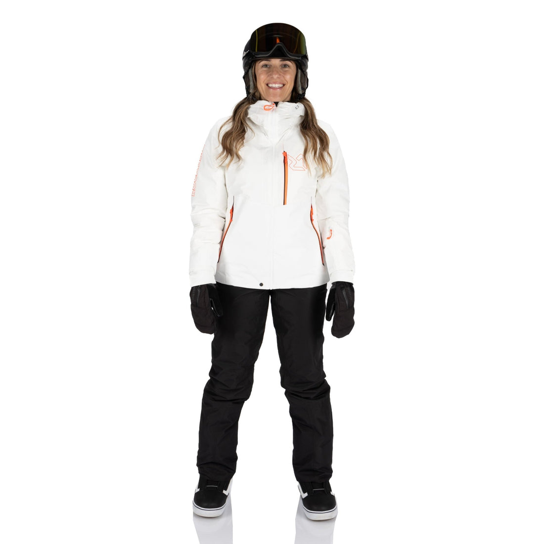 Rock Experience - NORTH POLE - Women Down Jacket - World of Alps