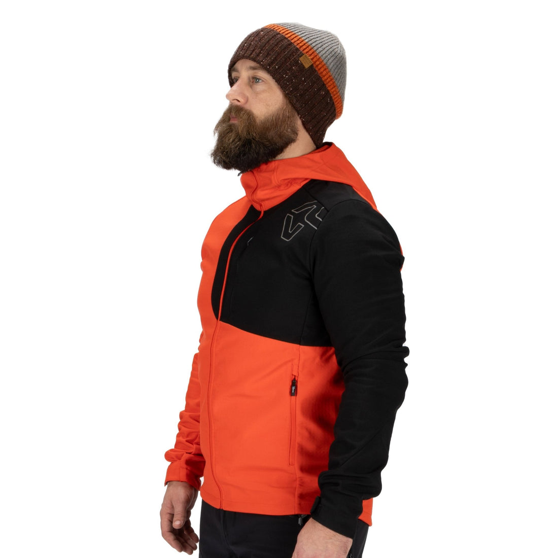 Rock Experience - OLD CROW - Men Softshell Jacket - World of Alps