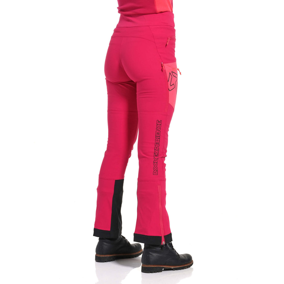 Rock Experience - RED TOWER -Women Outdoor Pant - World of Alps