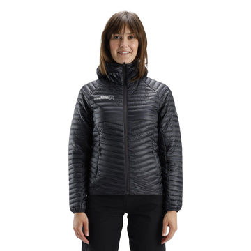 SITKA HOODIE PADDED WOMAN JACKET - World of Alps
