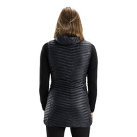 SITKA HOODIE PADDED WOMAN VEST - World of Alps